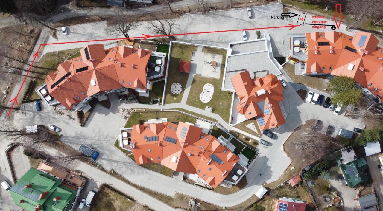Comfort Studio Stone Hill Szklarska Poreba Exterior photo