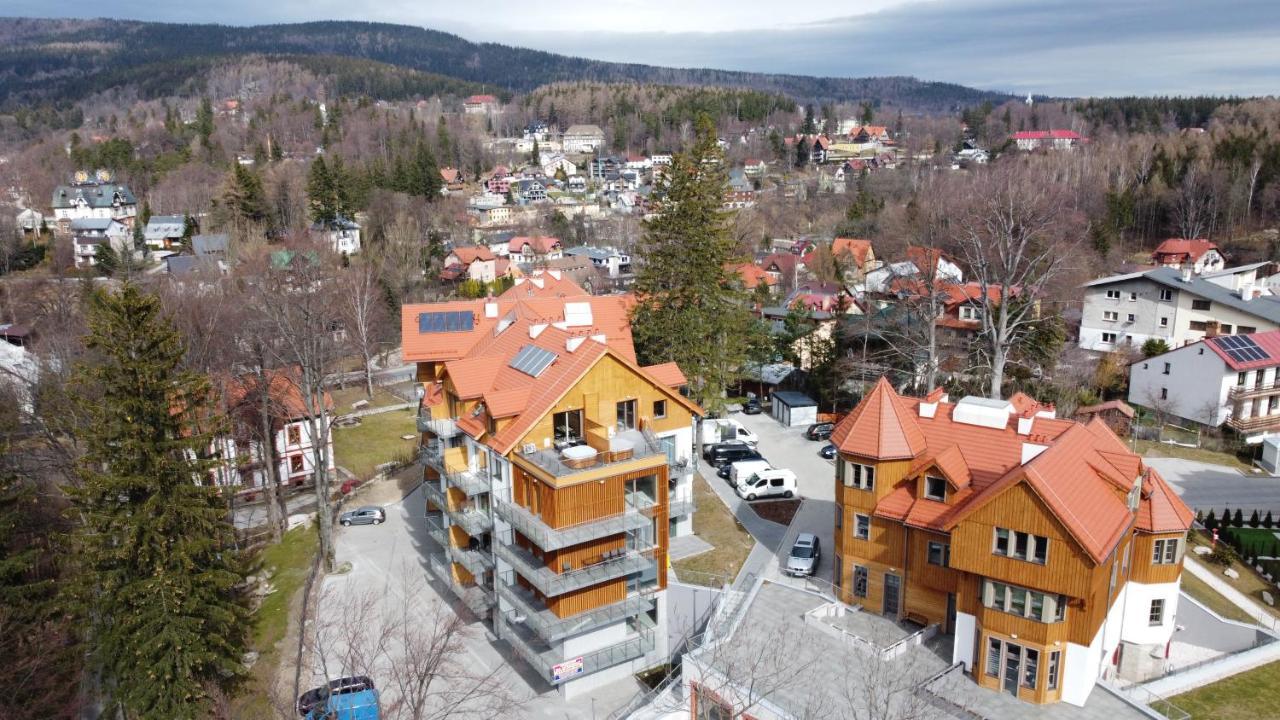 Comfort Studio Stone Hill Szklarska Poreba Exterior photo